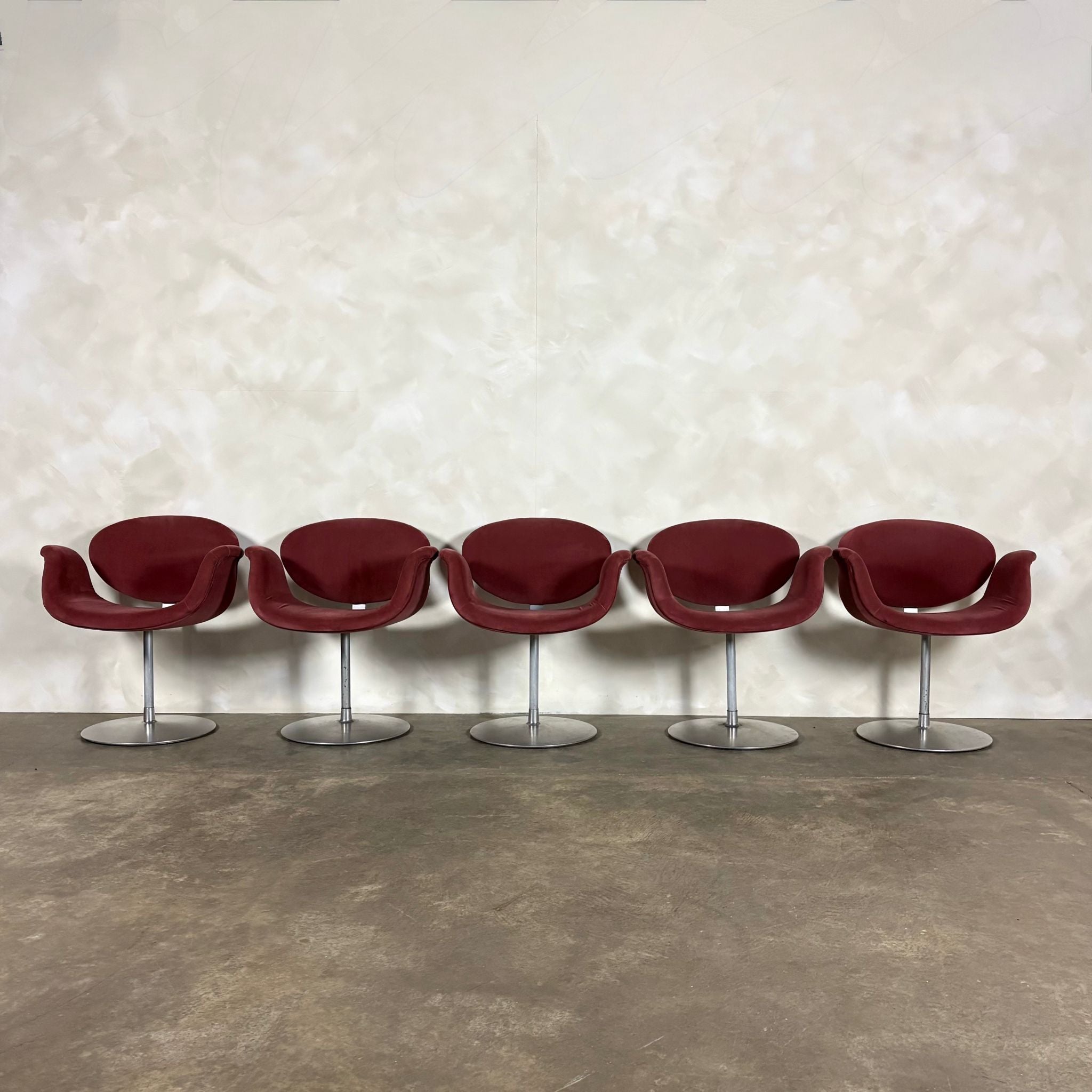 SOLD Pierre Paulin Artifort Little Tulip Chair Mid Century Vintage Retro MCM