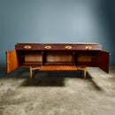 SOLD Mid Century Teak Sideboard Archie Shine Robert Heritage Vintage Retro MCM