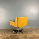 ‘Her’ Low Back Swivel Office Chair Mid Century Vintage Retro MCM