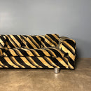 Howard Keith Original Diplomat Three Seater Sofa By HK London Diplomat Mid Century Vintage Retro MCM