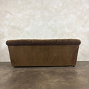 SOLD Mid Century G Plan Bronte Brown Three Seater Sofa Vintage Retro MCM