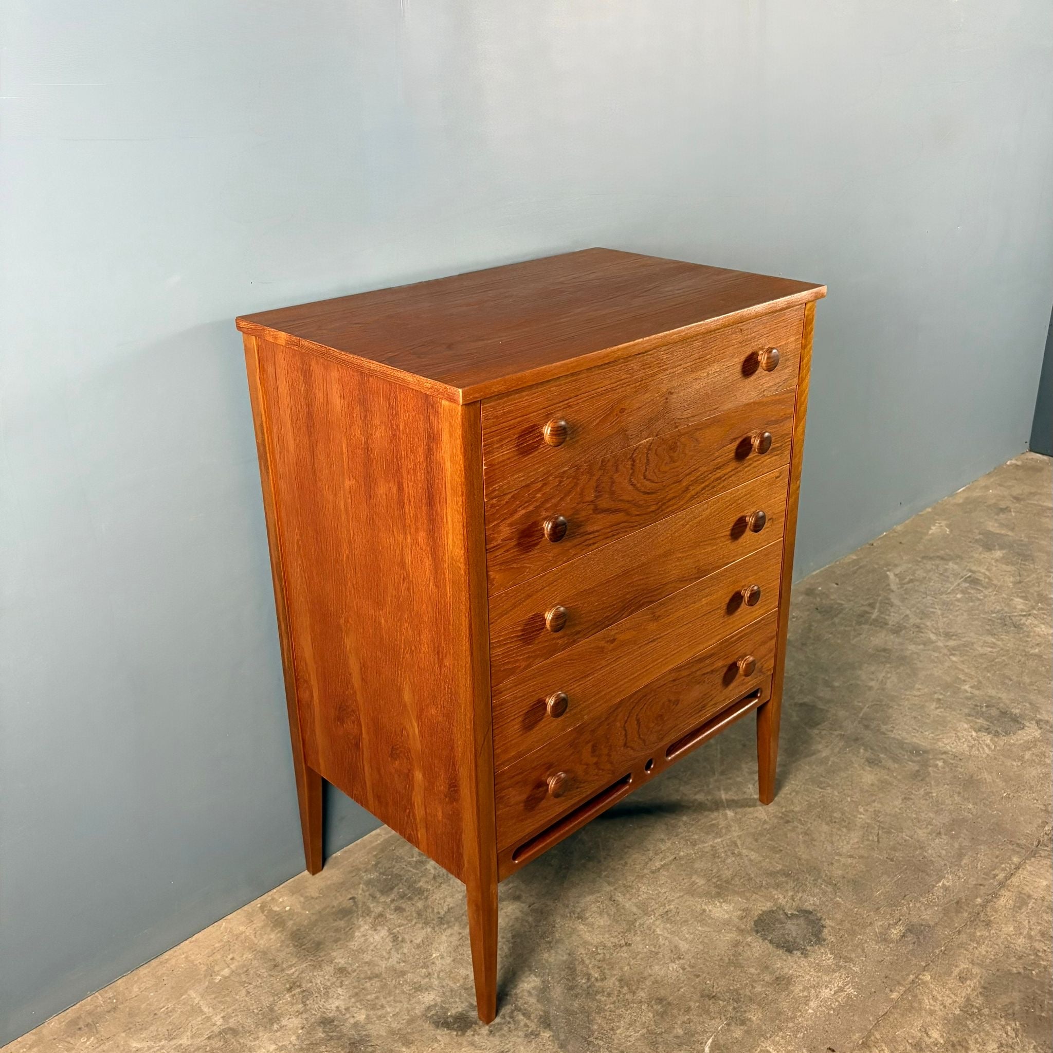 SOLD Chest Of Drawers By John Herbert For Younger Mid Century Vintage Retro MCM