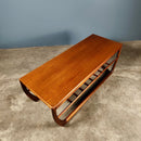 SOLD Beithcraft Teak Mid Century Coffee Table Vintage Retro MCM