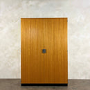 SOLD Mid Century Stag Fineline Pair Of Wardrobes By John & Sylvia Reid Vintage Retro MCM