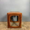 G Plan Quadrille Teak Nest Of Tables Mid Century Vintage Retro MCM