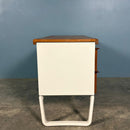 SOLD Chest Of Drawers Bath Cabinet Makers BCM Mid Century Vintage Retro MCM