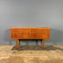 Teak Sideboard Austinsuite Frank Guille Mid Century Vintage Retro MCM Set 1