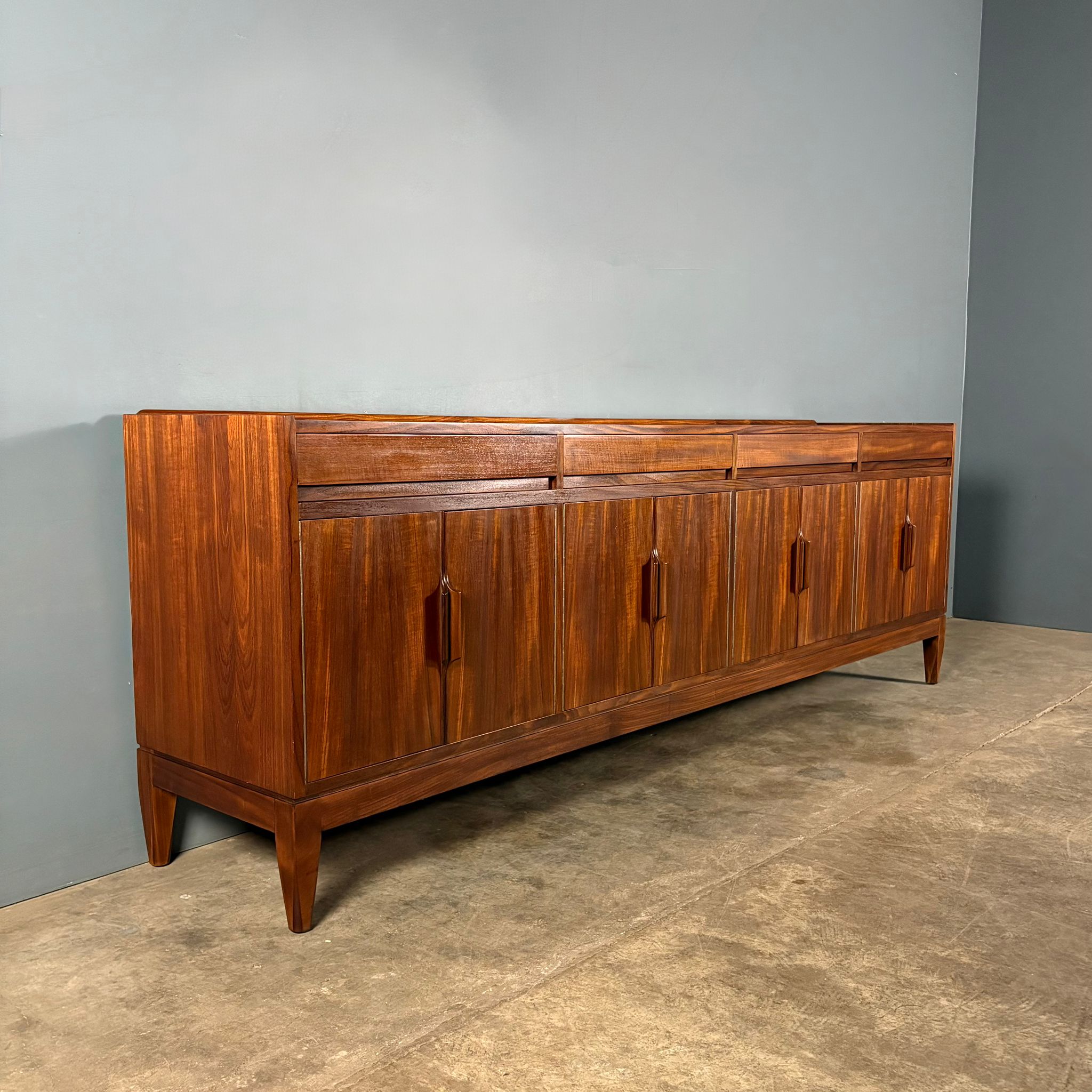 SOLD Mid Century Robert Heritage For Archie Shine Teak Sideboard Credenza Vintage Retro MCM