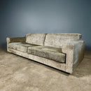 SOLD Howard Keith Original Barbican Diplomat Sofa Settee HK London Mid Century Vintage Retro