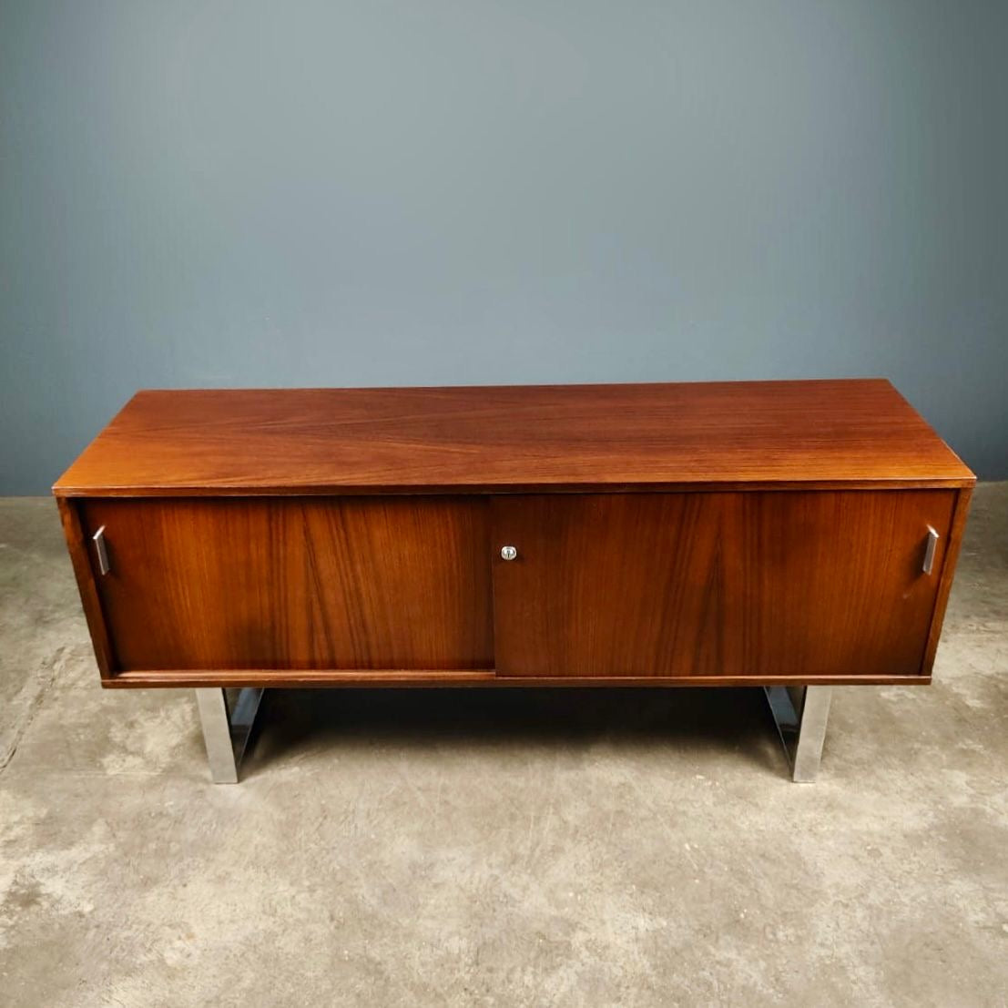 Gordon Russell Sideboard Credenza By Trevor Chinn Ray Leigh Prestige Mid Century Vintage Retro MCM