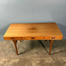 Nanna & Ditzel 93/3 Desk Søren Willadsen Møbelfabrik 1955 ND93 Danish Mid Century Vintage Retro MCM