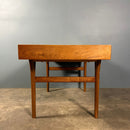 Nanna & Ditzel 93/3 Desk Søren Willadsen Møbelfabrik 1955 ND93 Danish Mid Century Vintage Retro MCM