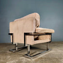 SOLD Mid Century Valentino Armchair By Tim Bates For Pieff Vintage Retro MCM