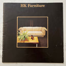 Howard Keith Original Diplomat Three Seater Sofa By HK London Diplomat Mid Century Vintage Retro MCM