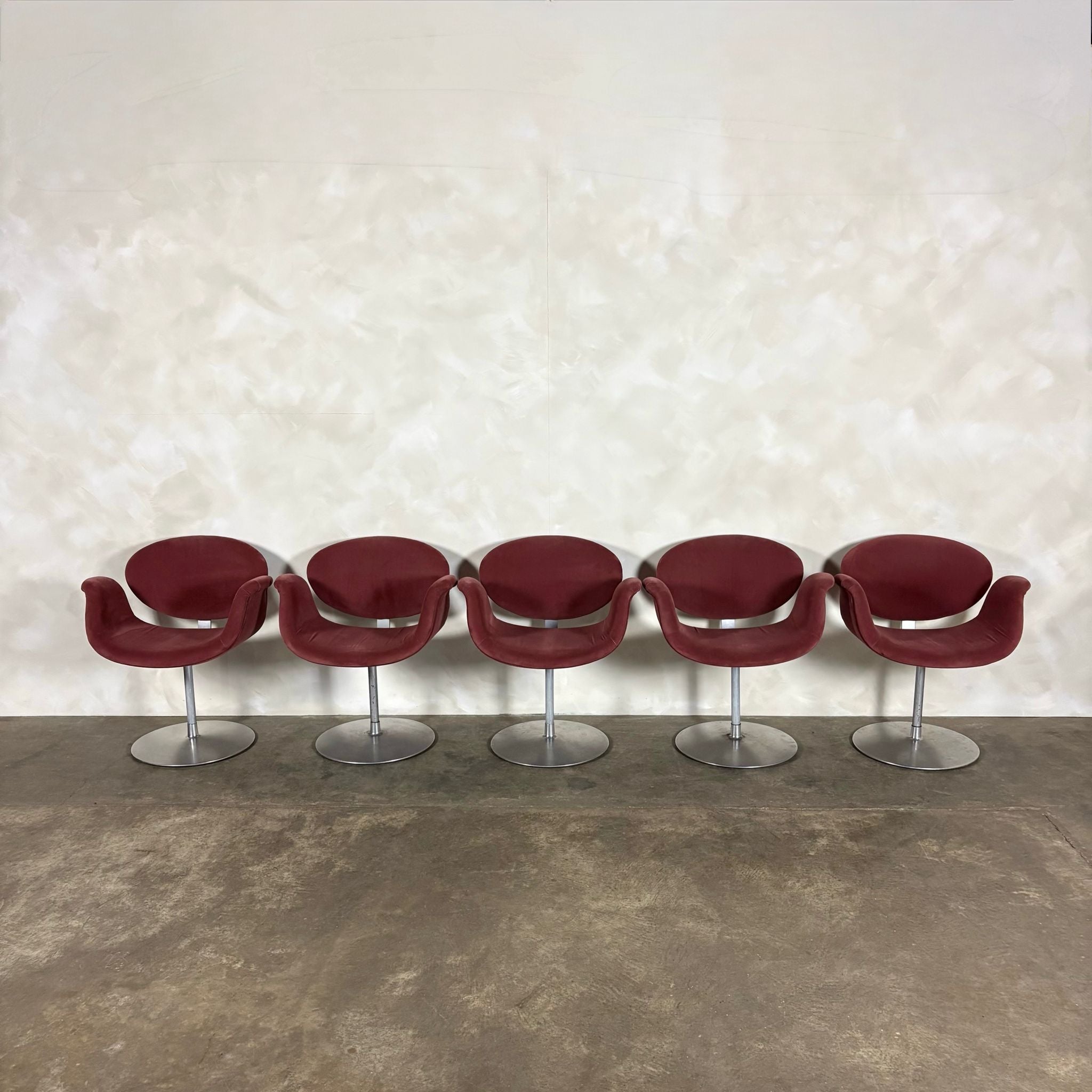 SOLD Pierre Paulin Artifort Little Tulip Chair Mid Century Vintage Retro MCM