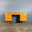 Mid Century Stag Fineline Desk/Dressing Table By John & Sylvia Reid Vintage Retro MCM