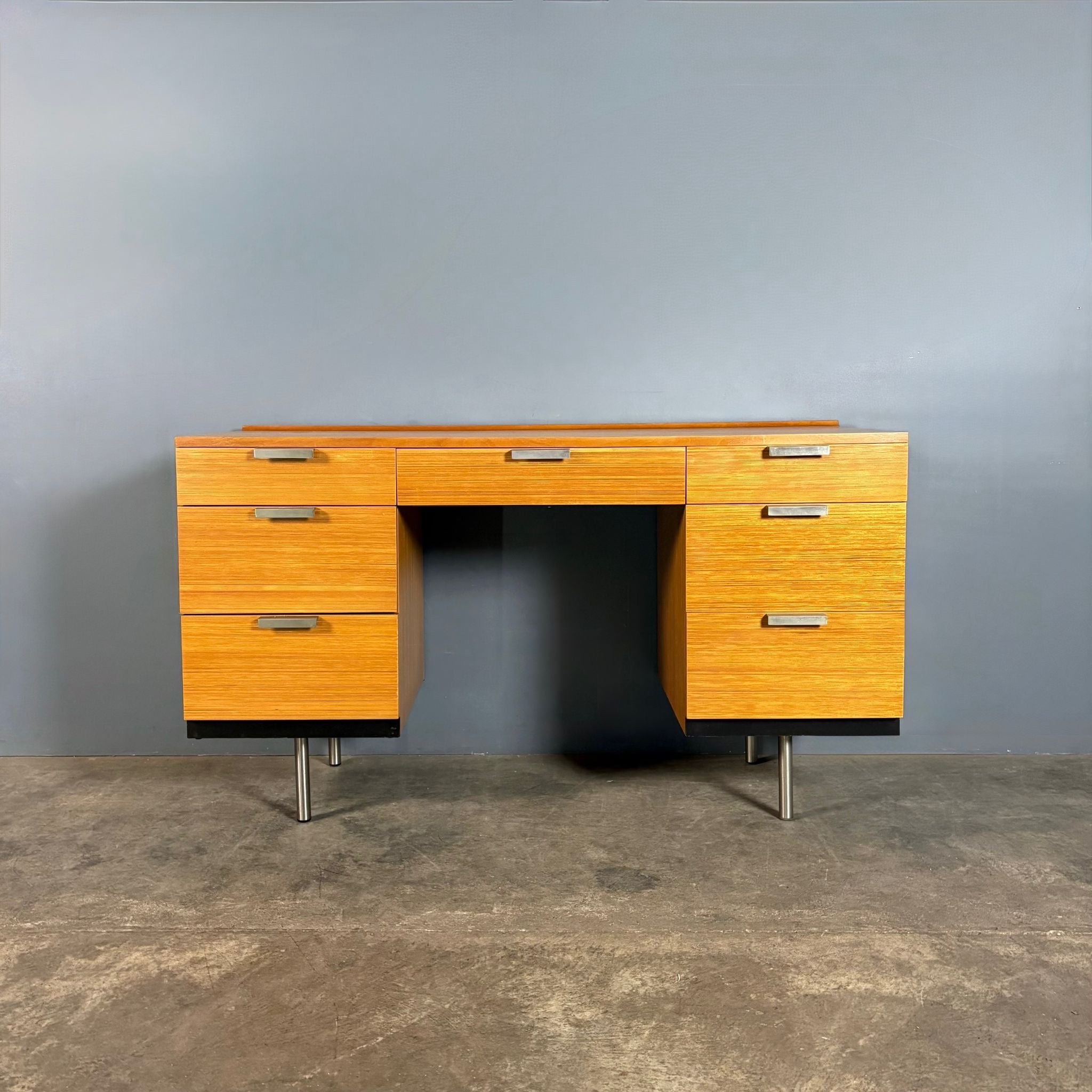 Mid Century Stag Fineline Desk/Dressing Table By John & Sylvia Reid Vintage Retro MCM