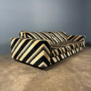 SOLD Howard Keith Original Barbican Matching Three Seater Sofa & Two Seater Sofa By HK London Diplomat Mid Century Vintage Retro MCM