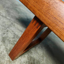 SOLD Mid Century Dalescraft Long Coffee Table/Bench Vintage Retro MCM