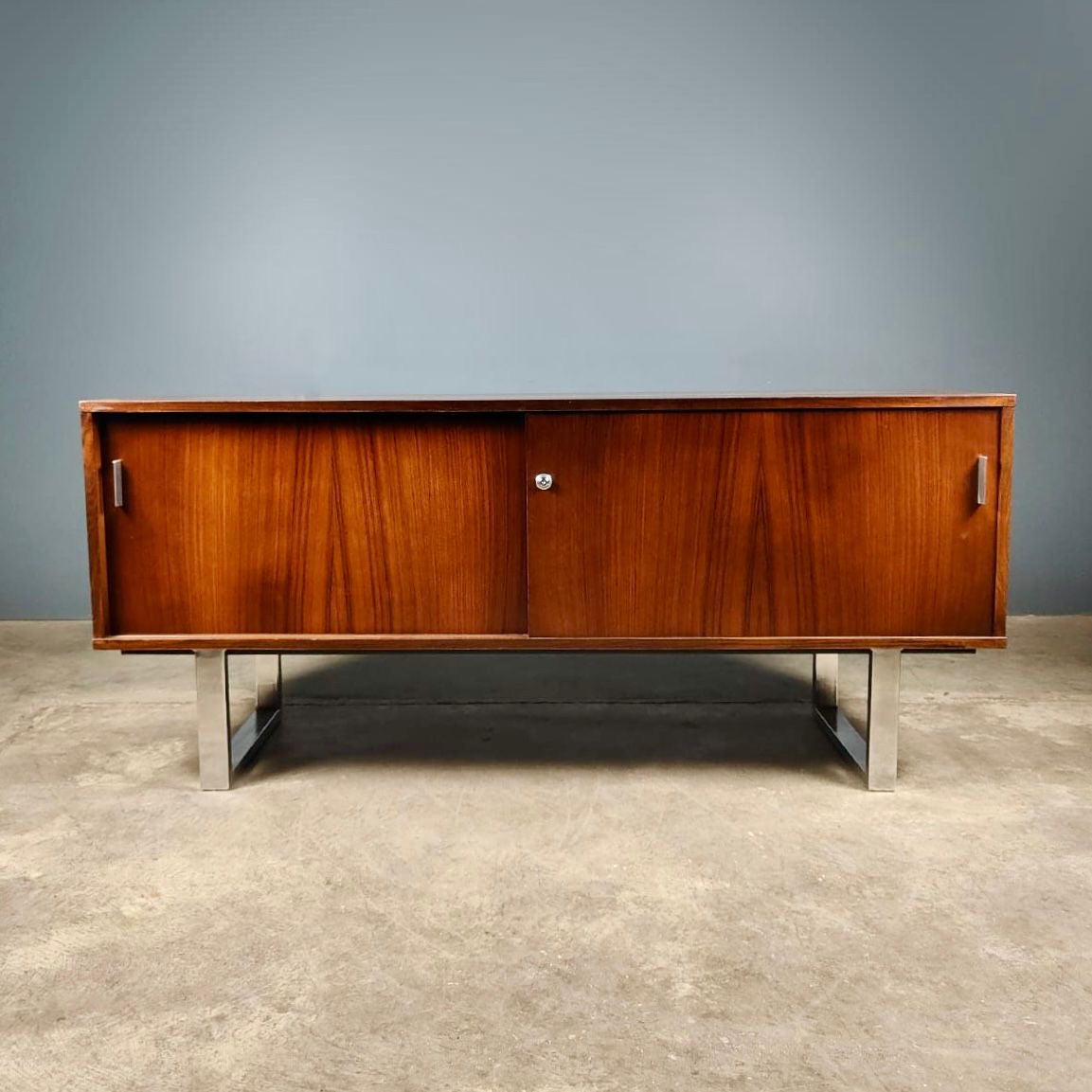 Gordon Russell Sideboard Credenza By Trevor Chinn Ray Leigh Prestige Mid Century Vintage Retro MCM