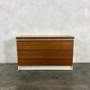SOLD Chest Of Drawers Bath Cabinet Makers BCM Mid Century Vintage Retro MCM