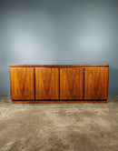 SOLD Skovby Danish Rosewood Sideboard Credenza Mid Century Vintage Retro MCM