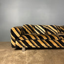 Howard Keith Original Diplomat Three Seater Sofa By HK London Diplomat Mid Century Vintage Retro MCM