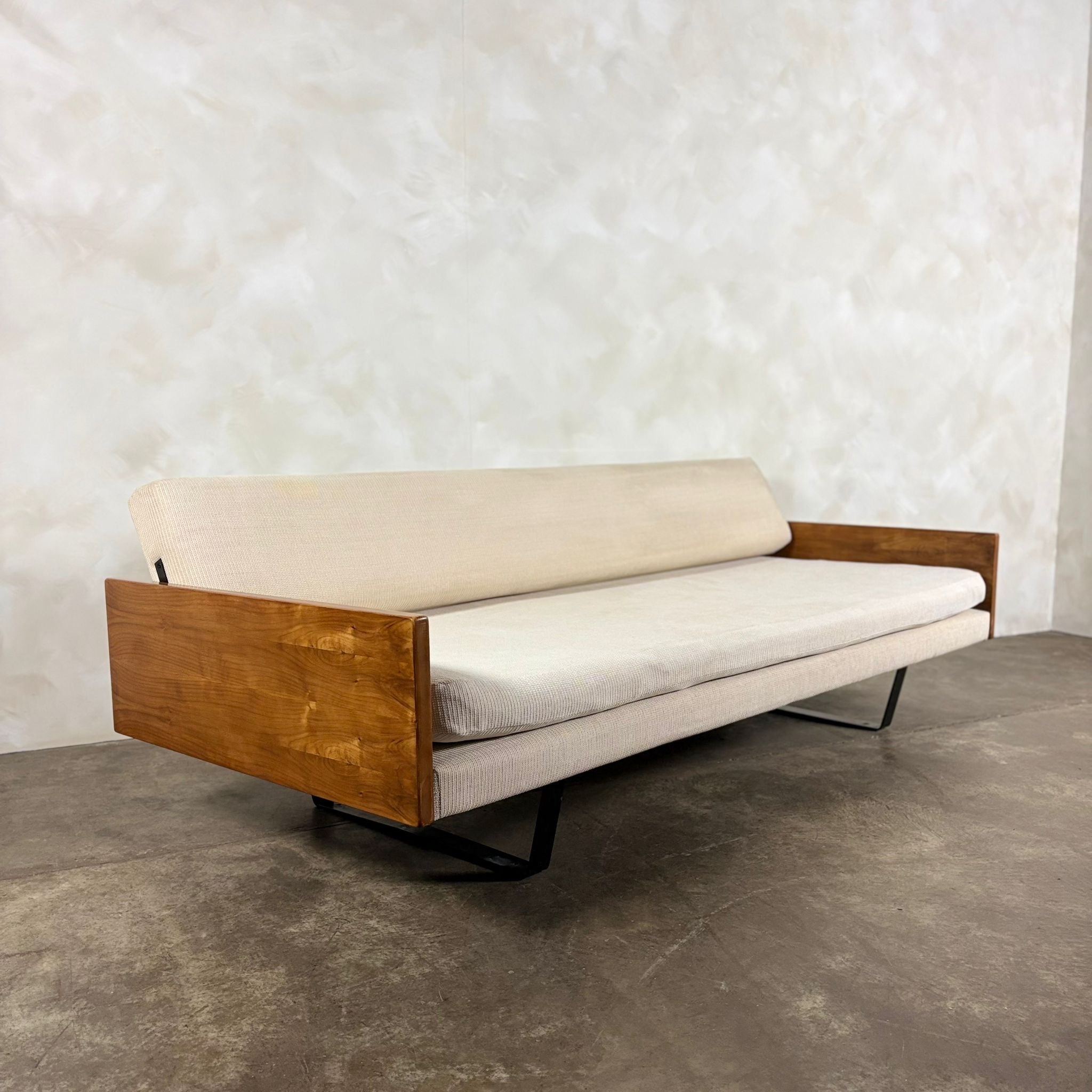 Mid Century Robin Day For Habitat Single Sofa Bed Vintage Retro MCM