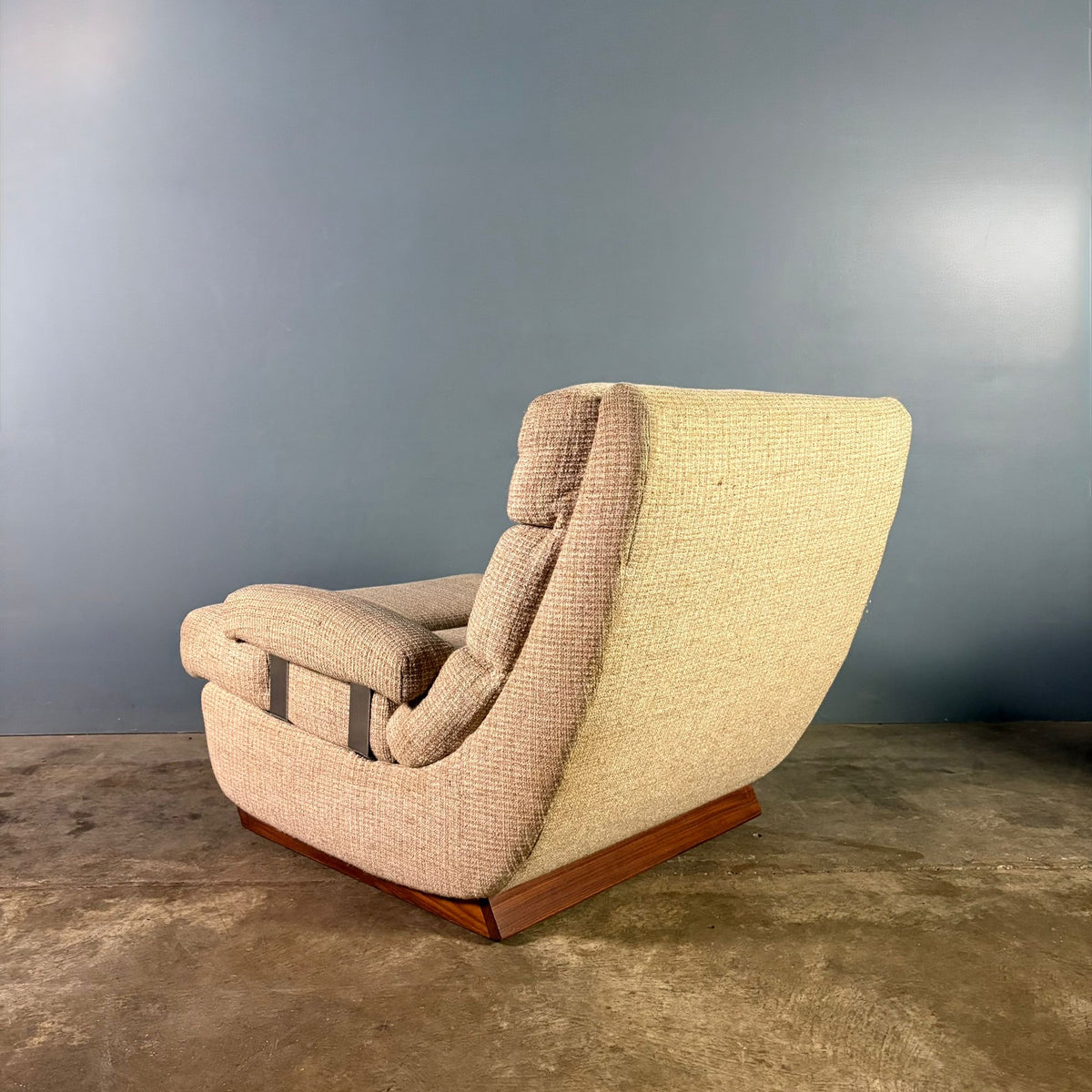 Retro Style Module Chair SOLD Pair Of Modular Armchairs/Two Seater Sofa Mid Century Vintage Ret ...