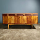 SOLD Mid Century Teak Sideboard Archie Shine Robert Heritage Vintage Retro MCM