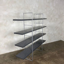 Ikea Niels Gammelgaard Enetri Moment Shelf Shelving Unit 1980s Mid Century Vintage Retro MCM
