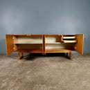 SOLD Monaco Sideboard By Nils Jonsson For Hugo Troeds Mid Century Vintage Retro MCM