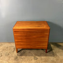 SOLD Chest Of Drawers By Jacques Groag For Loughborough 1955 Mid Century Vintage Retro MCM