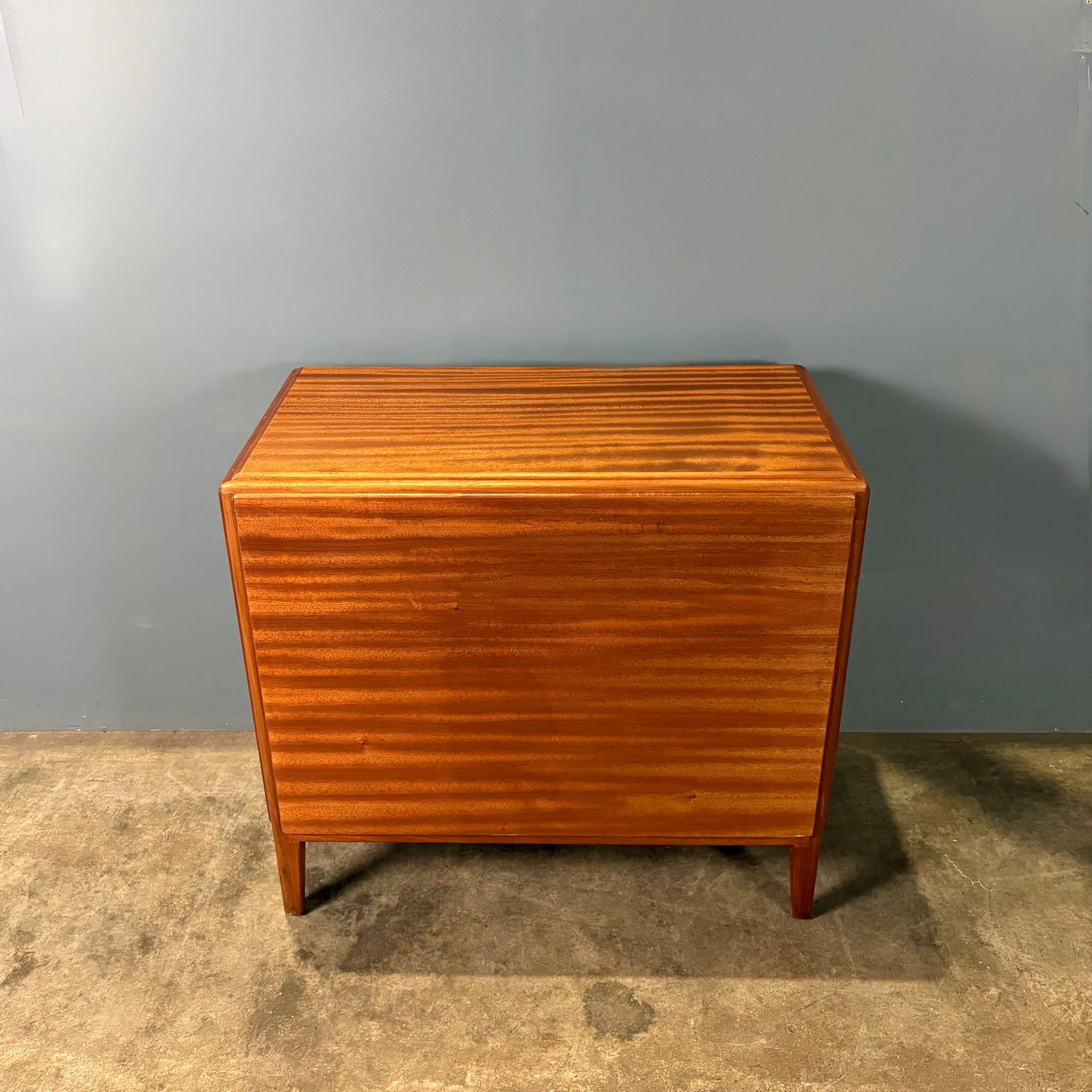 SOLD Chest Of Drawers By Jacques Groag For Loughborough 1955 Mid Century Vintage Retro MCM