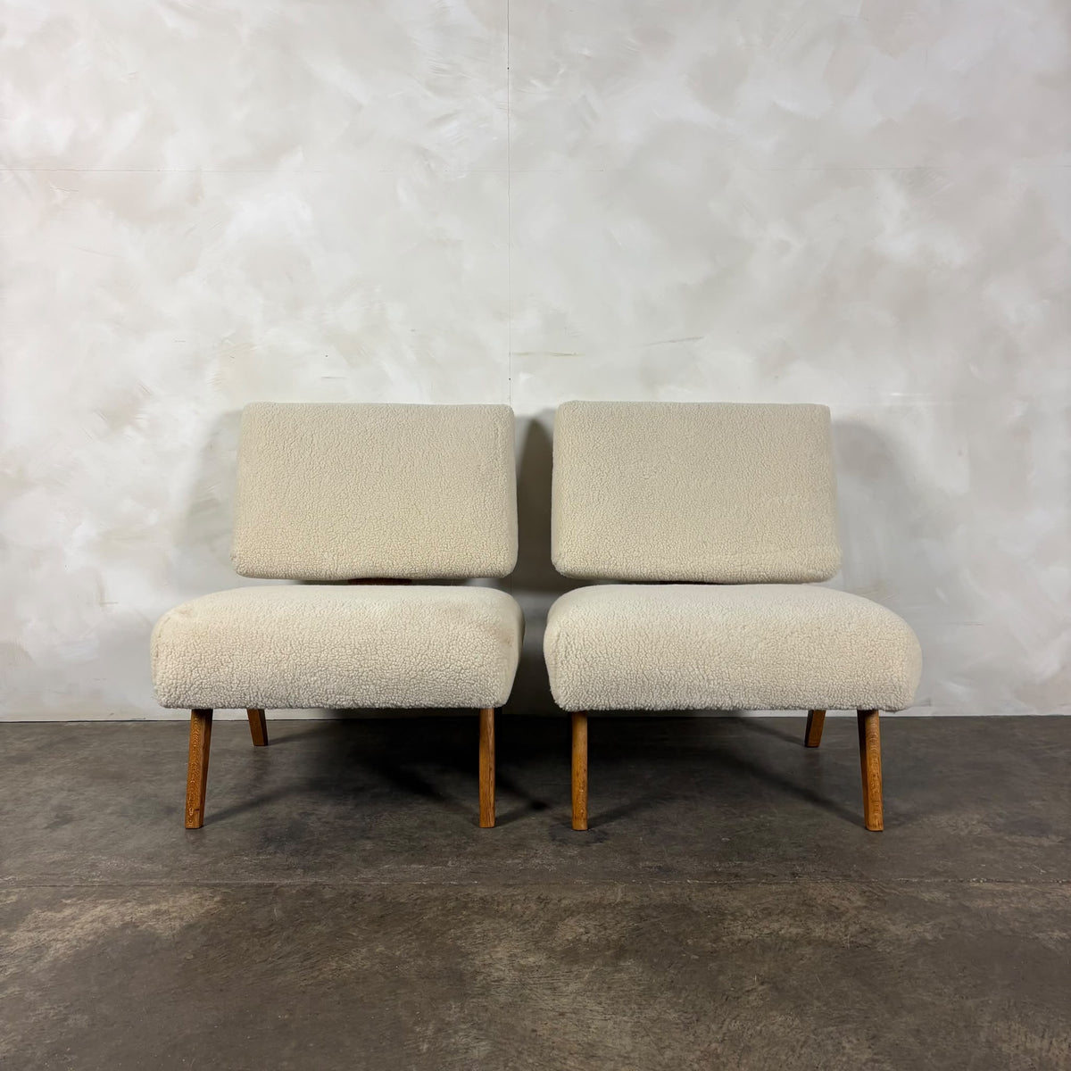 Pair Of Original Robin Day For Hille Telechairs 1953 Mid Century Vintage Retro MCM