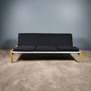 SOLD Race Furniture Ernest Race Curlew Three Seater Sofa Mid Century Vintage Retro MCM