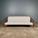 SOLD Greaves & Thomas Three Seater Sofa Mid Century Vintage Retro MCM