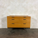 Mid Century Stag Fineline Chest Of Drawers By John & Sylvia Reid Vintage Retro MCM