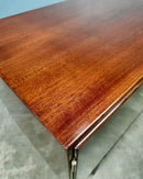 Rungstedlund Mahogany Danish Sideboard By Ole Wanscher For Poul Jeppesen Mid Century Vintage Retro MCM