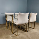 SOLD Pieff Mid Century Dining Table & Four Dining Chairs Vintage Retro MCM