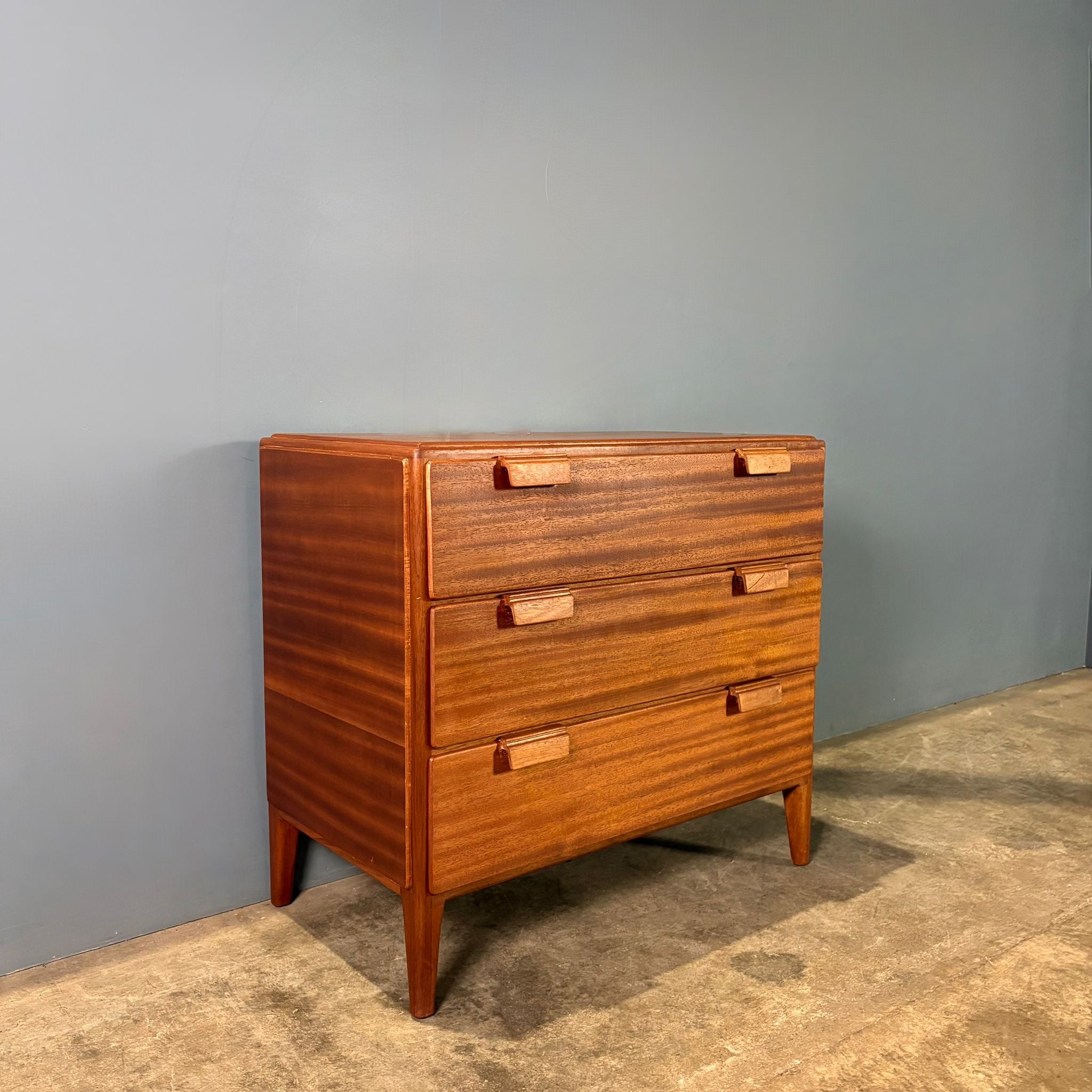 Chest Of Drawers By Jacques Groag For Loughborough 1955 Mid Century Vintage Retro MCM