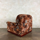 G Plan Atlantis 1978 Brown Armchair Mid Century Vintage Retro MCM