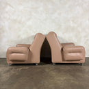 Mid Century G Plan Melissa Armchair Leather Vintage Retro MCM