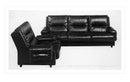 Mid Century G Plan Melissa Three Seater Sofa Leather Vintage Retro MCM