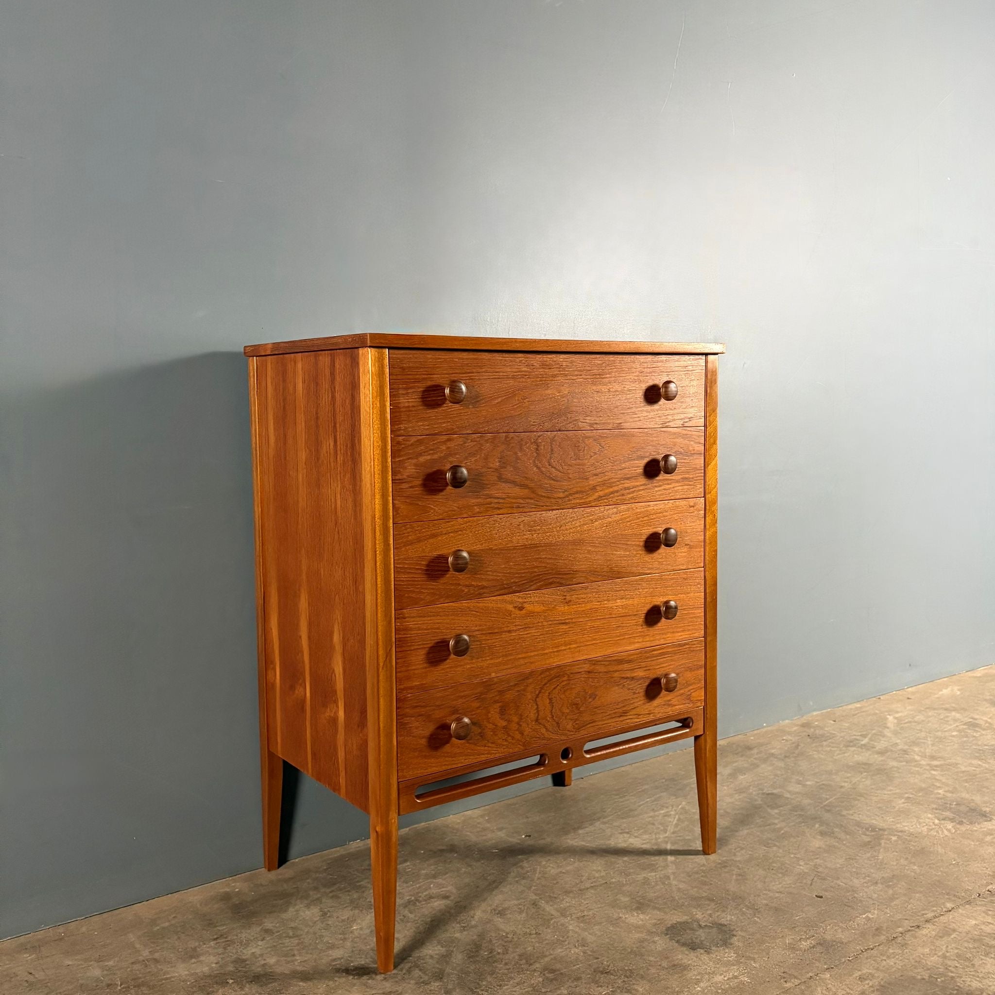 SOLD Chest Of Drawers By John Herbert For Younger Mid Century Vintage Retro MCM