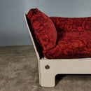 Mid Century Sigurd Resell Three Seater Sofa For Vatne Møbler Vintage Retro MCM