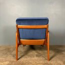 Ole Wanscher Model FD119 Teak Armchair France & Son Danish Mid Century Vintage Retro MCM