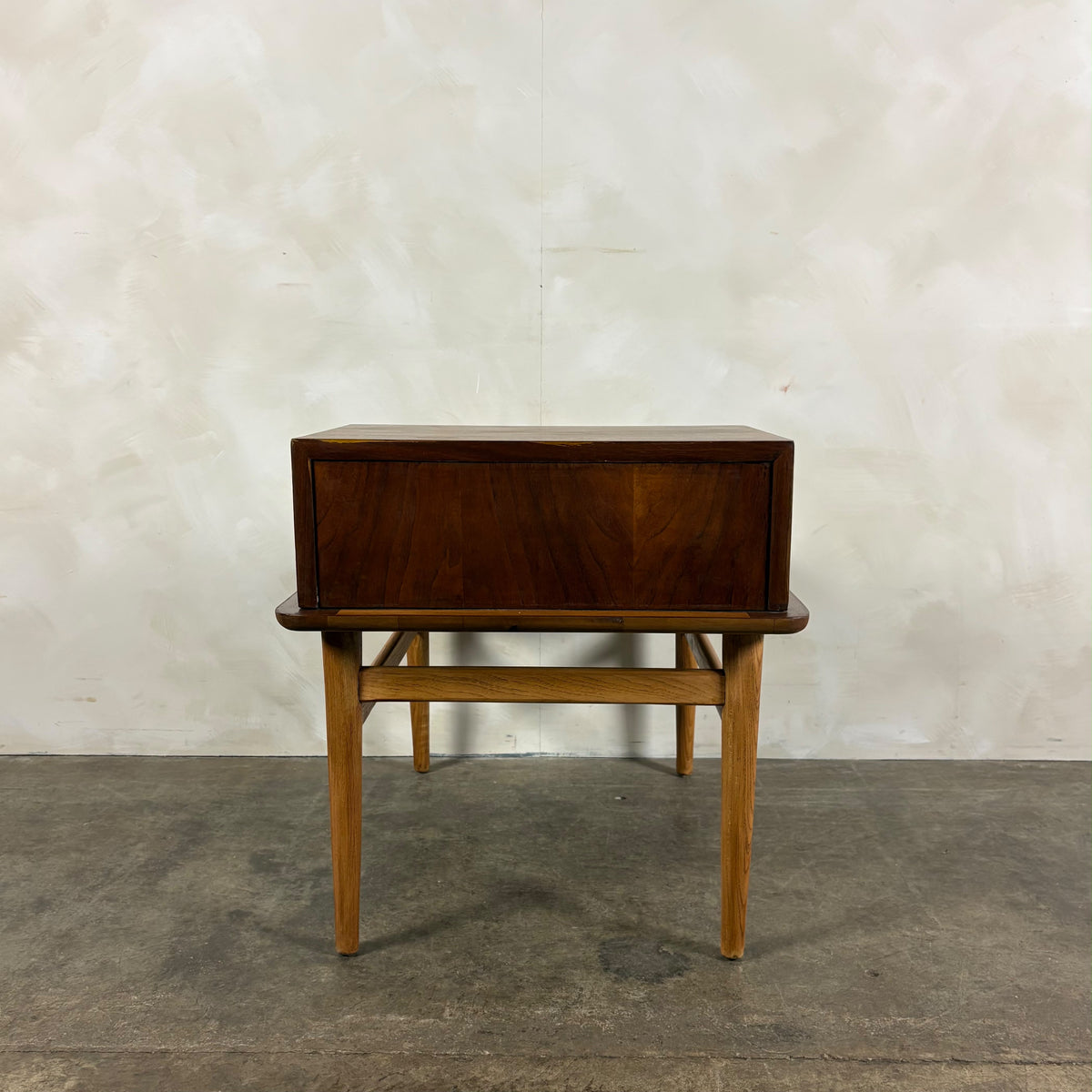 Pair Of Vintage American Of Martinsville Bedside Tables Nightstands Side End Tables Mid Century Retro MCM