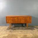 Teak Sideboard Austinsuite Frank Guille Mid Century Vintage Retro MCM Set 2