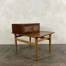 Pair Of Vintage American Of Martinsville Bedside Tables Nightstands Side End Tables Mid Century Retro MCM